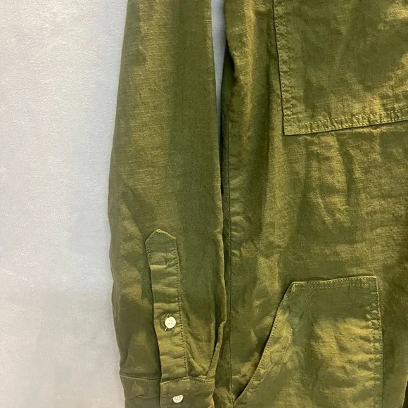 Frank & Eileen Ireland Dress linen